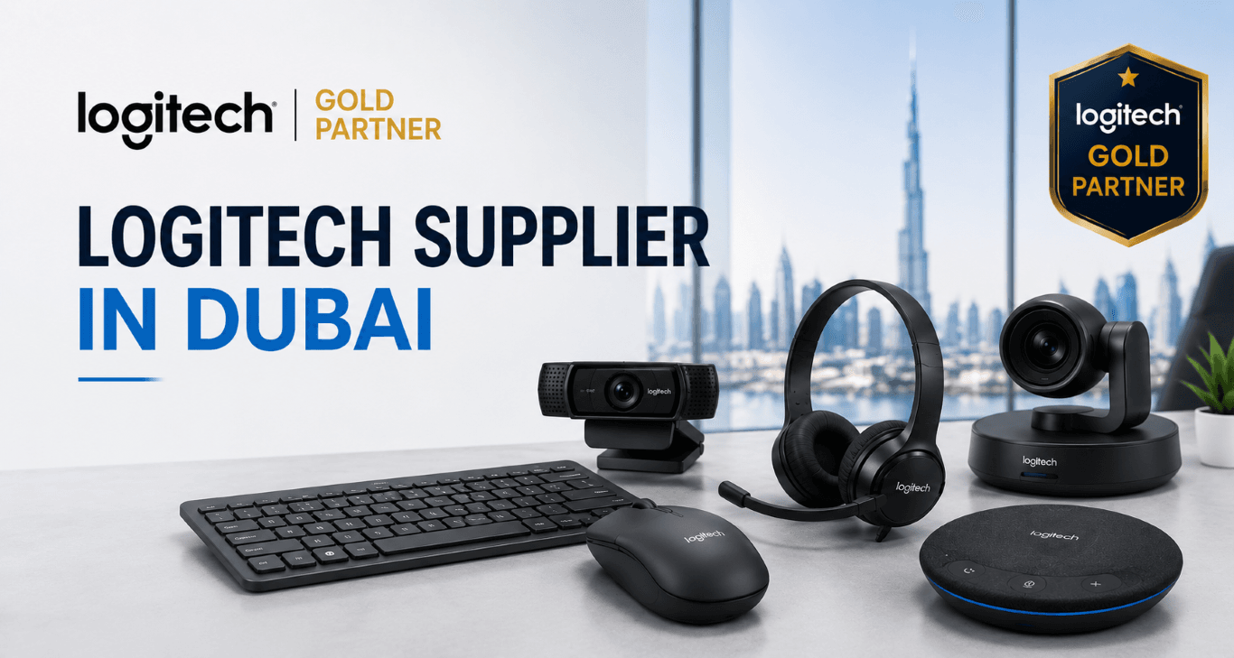 Logitech Supplier in Dubai