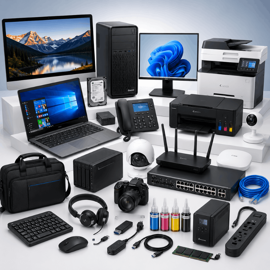Tech Speed Computers Systems