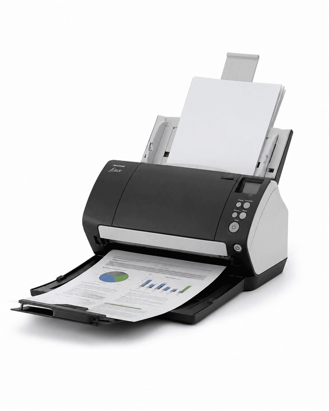 Fujitsu Document Scanners