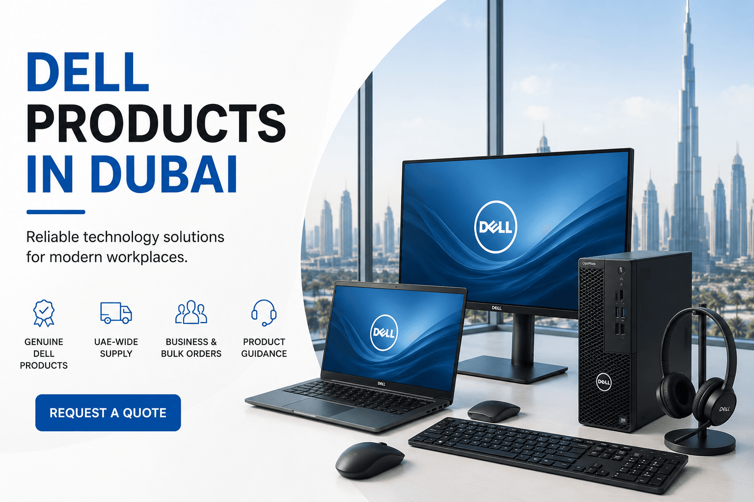 Tech Speed Computers Systems, IT hardware supplier in Dubai