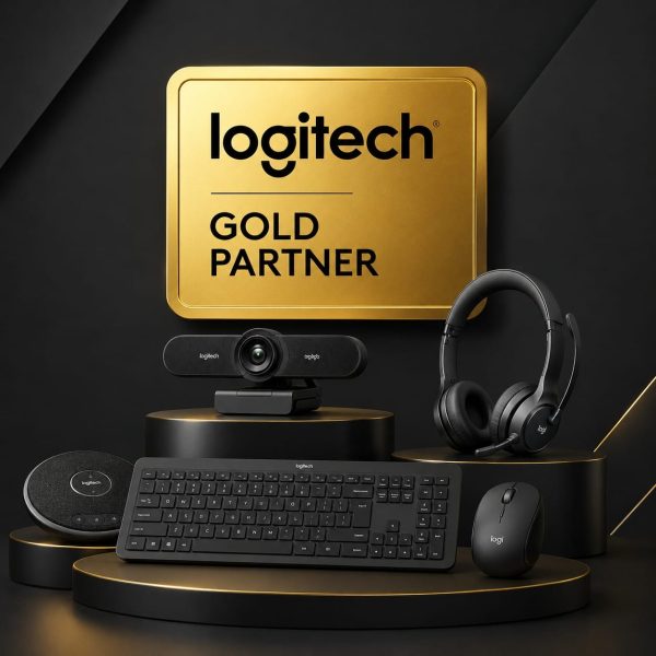 logitech gold partner in dubai